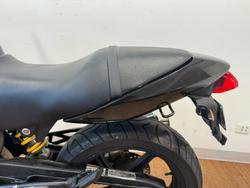2007 Honda VTR250 Black