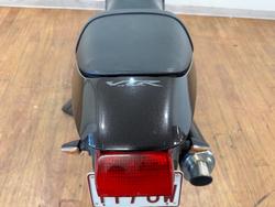 2007 Honda VTR250 Black