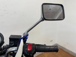 2007 Honda VTR250 Black