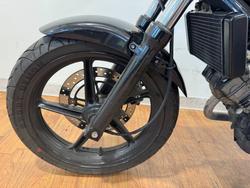 2007 Honda VTR250 Black
