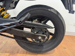 2007 Honda VTR250 Black