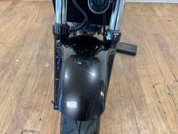 2007 Honda VTR250 Black
