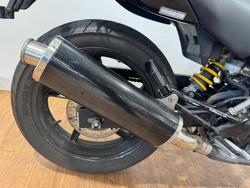 2007 Honda VTR250 Black