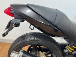 2007 Honda VTR250 Black