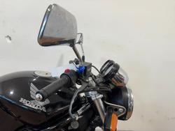 2007 Honda VTR250 Black