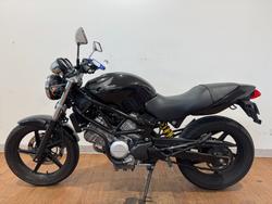 2007 Honda VTR250 Black
