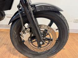 2007 Honda VTR250 Black