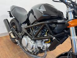 2007 Honda VTR250 Black