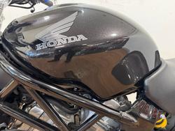 2007 Honda VTR250 Black