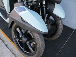 2024 Yamaha TRICITY 155 LIME GREEN