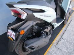 2024 Yamaha TRICITY 155 LIME GREEN