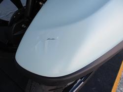 2024 Yamaha TRICITY 155 LIME GREEN