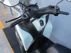 2024 Yamaha TRICITY 155 LIME GREEN