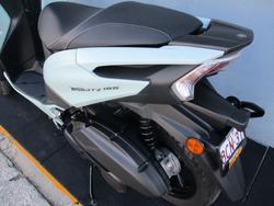 2024 Yamaha TRICITY 155 LIME GREEN