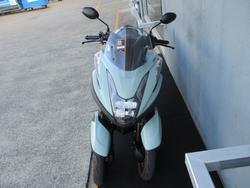 2024 Yamaha TRICITY 155 LIME GREEN