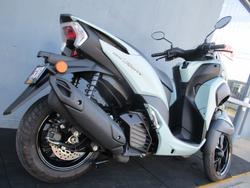 2024 Yamaha TRICITY 155 LIME GREEN