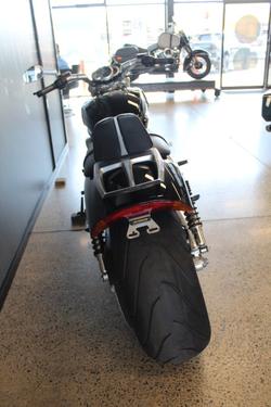 2013 Harley-davidson VRSCF MUSCLE BLACK