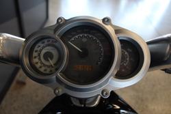 2013 Harley-davidson VRSCF MUSCLE BLACK