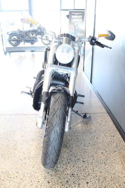 2013 Harley-davidson VRSCF MUSCLE BLACK