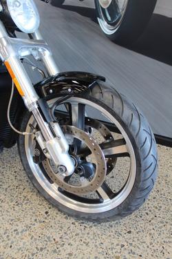 2013 Harley-davidson VRSCF MUSCLE BLACK