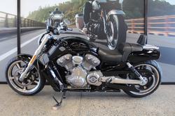 2013 Harley-davidson VRSCF MUSCLE BLACK