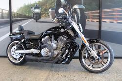 Harley-Davidson VRSCF Muscle
