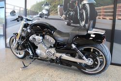 2013 Harley-davidson VRSCF MUSCLE BLACK
