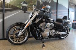2013 Harley-davidson VRSCF MUSCLE BLACK