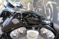 2013 Harley-davidson VRSCF MUSCLE BLACK