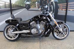 2013 Harley-davidson VRSCF MUSCLE BLACK