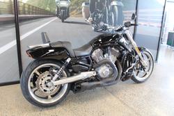 2013 Harley-davidson VRSCF MUSCLE BLACK