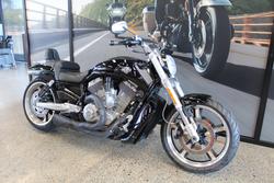 2013 Harley-davidson VRSCF MUSCLE BLACK