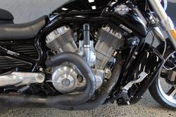 2013 Harley-davidson VRSCF MUSCLE BLACK