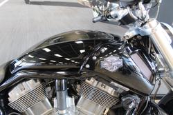 2013 Harley-davidson VRSCF MUSCLE BLACK