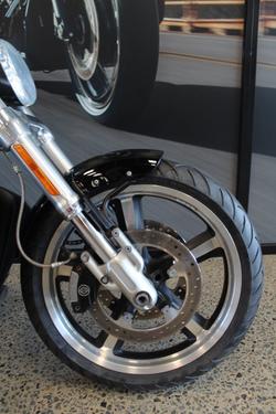 2013 Harley-davidson VRSCF MUSCLE BLACK