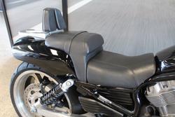 2013 Harley-davidson VRSCF MUSCLE BLACK