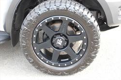 2020 Ford Ranger Raptor