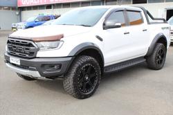 2020 Ford Ranger Raptor