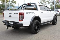 2020 Ford Ranger Raptor