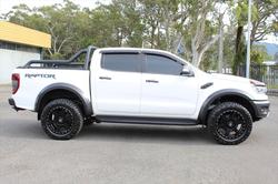 2020 Ford Ranger Raptor