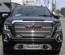 2019 GMC Sierra Denali (No Series) Black