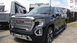 2019 GMC Sierra Denali (No Series) Black