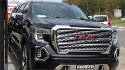 2019 GMC Sierra Denali (No Series) Black