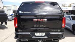 2019 GMC Sierra Denali (No Series) Black