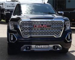 2019 GMC Sierra Denali (No Series) Black