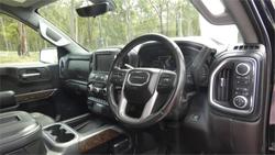 2019 GMC Sierra Denali (No Series) Black
