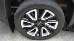 2019 GMC Sierra Denali (No Series) Black