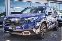 2025 Subaru Forester Hybrid Sport