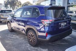 2025 Subaru Forester Hybrid Sport