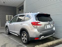 2018 Subaru Forester 2.5i-S S5 MY19 AWD Ice Silver